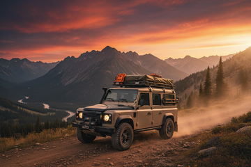 Beginner's Guide to Overlanding: Everything You Need to Start
