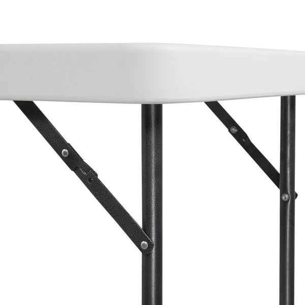 Outdoor Table Rectangular with Sink Faucet
