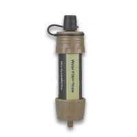 Portable Water Filter Straw – Safe & Reliable Drinking Water for Camping, Hiking & Emergency Survival