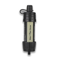 Portable Water Filter Straw – Safe & Reliable Drinking Water for Camping, Hiking & Emergency Survival