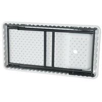 Outdoor Table Rectangular with Sink Faucet