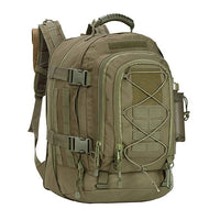 Large Capacity Tactical Backpack – Durable & Multi-Pocket Design for Hiking & Travel