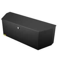 Heavy-Duty RV Trailer Tongue Storage Box – Secure & Lockable Carbon Steel Design