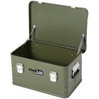 Aluminum Alloy Camping Storage Box – Durable & Portable Organizer for Outdoor Gear