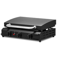 Portable Tabletop Gas Grill – Compact & Easy Outdoor Cooking for Camping, RV & Travel