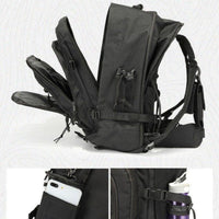 Large Capacity Tactical Backpack – Durable & Multi-Pocket Design for Hiking & Travel