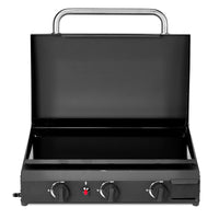 Portable Tabletop Gas Grill – Compact & Easy Outdoor Cooking for Camping, RV & Travel