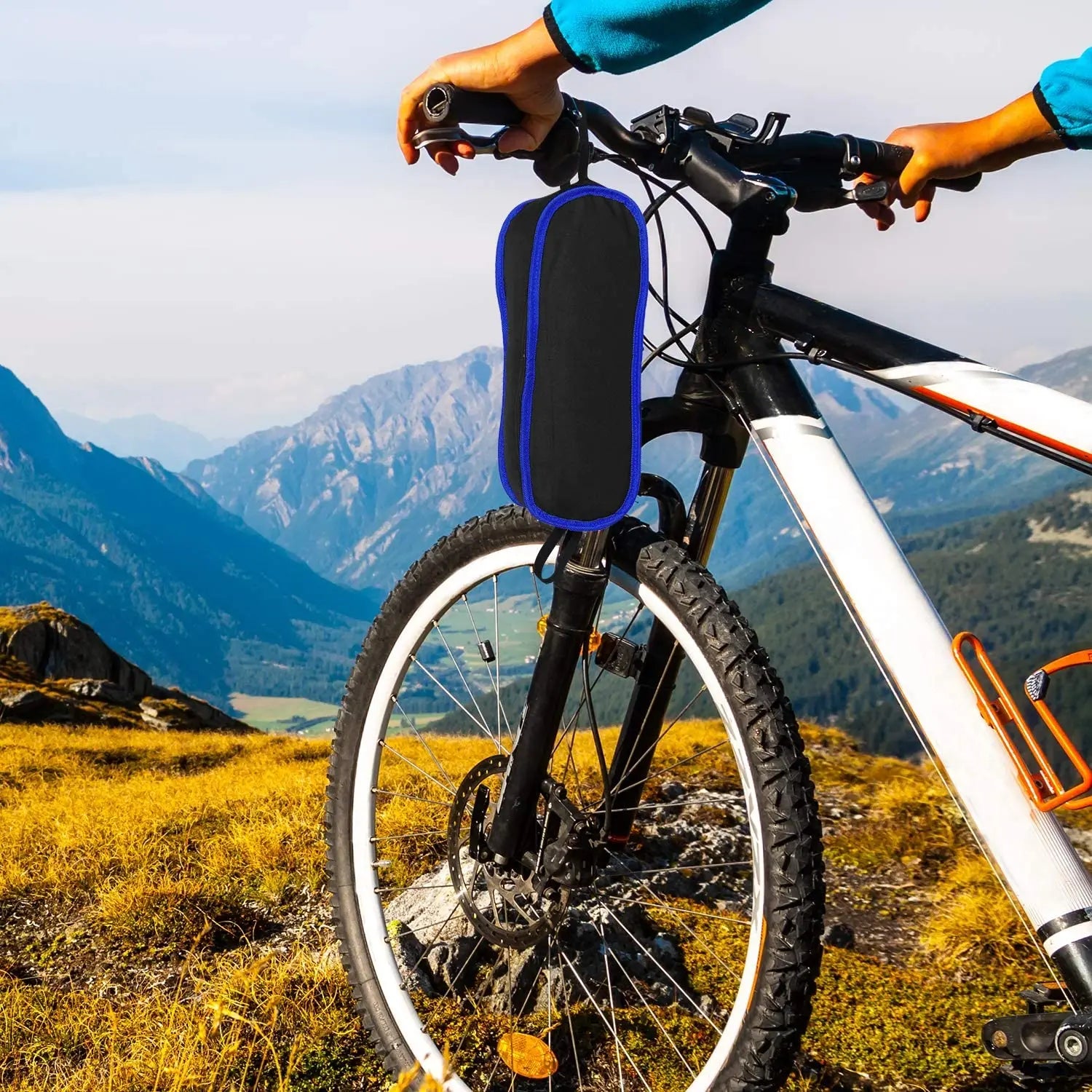 Portable Folding Chair – Ultralight Aluminum for Camping & Hiking