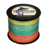 Hercules 12 Strands Braided Fishing Line – 300M-1000M, 10-200LB