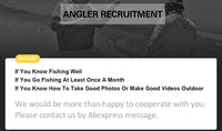 Portable Telescopic Fishing Landing Net – Folding Aluminum Alloy Trout Fishing Net