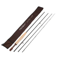 Ultra Lightweight Carbon Fiber Fly Fishing Rod – Dismountable High Performance Fishing Pole