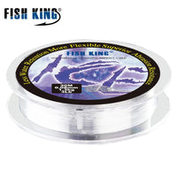 Heavy Duty Nylon Ice Fishing Line – Super Strong Monofilament Fishing Wire for Ice Lake Fishing