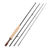 Ultra Lightweight Carbon Fiber Fly Fishing Rod – Dismountable High Performance Fishing Pole