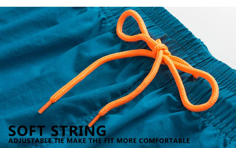 Men’s Performance Fishing Shorts – Breathable Quick Dry Outdoor Adventure Shorts