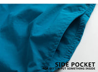 Men’s Performance Fishing Shorts – Breathable Quick Dry Outdoor Adventure Shorts