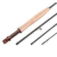 Ultra Lightweight Carbon Fiber Fly Fishing Rod – Dismountable High Performance Fishing Pole