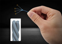 Japanese Nylon Fishing Line – Fluorocarbon Coated Abrasion Resistant Fishing Wire