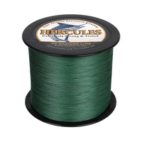 Hercules 12 Strands Braided Fishing Line – 300M-1000M, 10-200LB