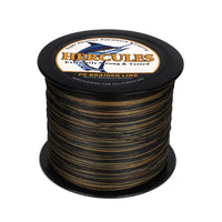 Hercules 12 Strands Braided Fishing Line – 300M-1000M, 10-200LB