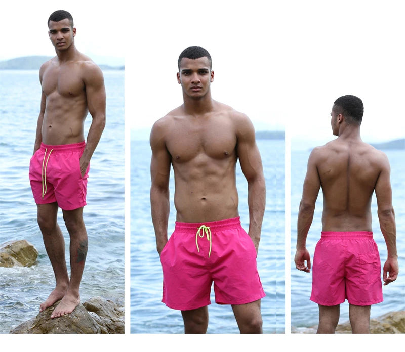 Men’s Performance Fishing Shorts – Breathable Quick Dry Outdoor Adventure Shorts