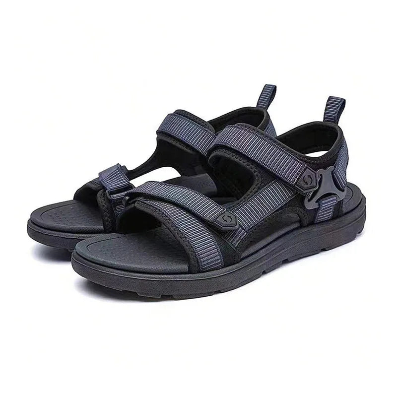 Men's Outdoor Beach Sandals Lightweight Casual Summer Shoes