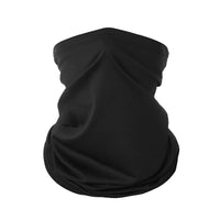 Multifunctional Neck Gaiter Face Mask – Breathable Sun Protection Scarf for Outdoor Sports