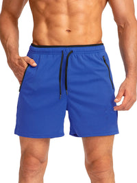 Men’s Performance Fishing Shorts – Breathable Quick Dry Outdoor Shorts for Camping, Running & Beachwear