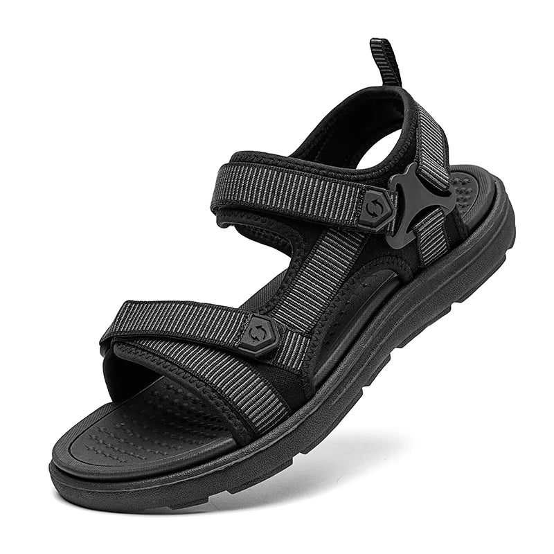 Men's Outdoor Beach Sandals Lightweight Casual Summer Shoes