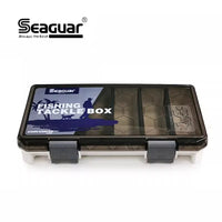 Portable Multifunction Fishing Lure Storage Box – High Capacity Organizer for Hard & Soft Baits