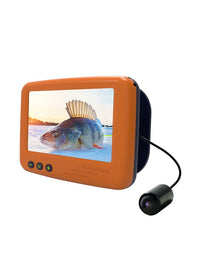 Underwater Fishing Camera 4.3 Inch LCD Ice Fishing Finder Winter Fisherman Fishing Camera with Night Vision 15m Cable