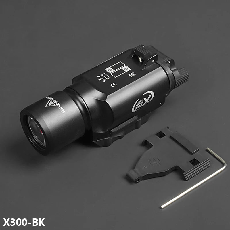 Surefire X300 X300U 500Lumen LED Light for Pistol & Airsoft