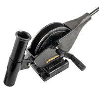 Heavy Duty Manual Fishing Downrigger – Adjustable Stainless Steel Deep Sea Trolling System