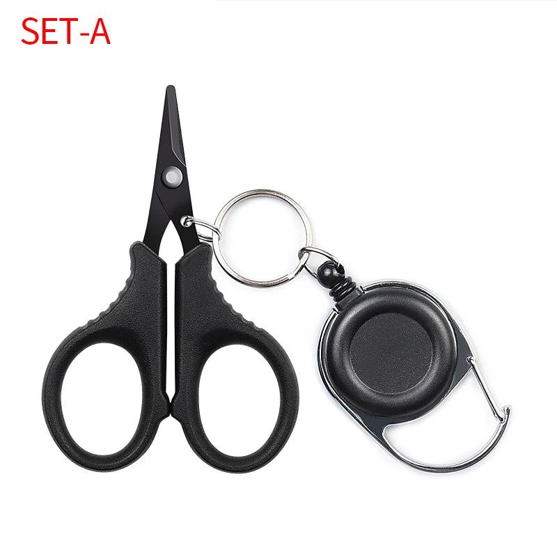 Shawto Fishing Pliers & Grip – Anti-Corrosion Aluminum Tool