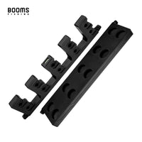 Heavy Duty Wall Fishing Rod Holder Rack – Vertical Storage Organizer for Up to 10 Rods