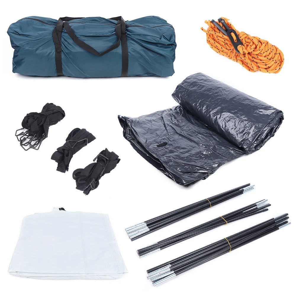 Car-mounted Tent  outdoor Vehicle Camping Tents for Off-road Adventures, Car Camping