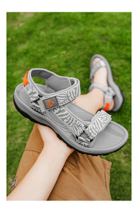 Men's Hiking Sandals Lightweight Breathable Travel Shoes