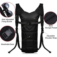 3L Waterproof Hydration Backpack for Outdoor Sports Cycling Hiking