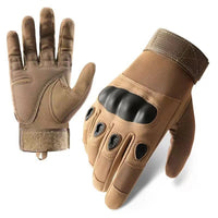 Full Finger Outdoor Gloves – Touchscreen, Anti-Slip, Wear-Resistant All-Season Gloves