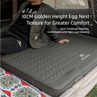 Mountainhiker Self Inflating Camping Air Mattress with Pump