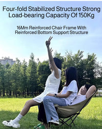 Portable Folding Recliner Beach Chair Leg Rest Lunch Break Folding with Outdoor Lunch Chair Outdoor Camping Chair Fishing Chair