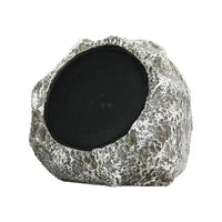 Solar Powered Simulation Stone Bluetooth Remote Control Speaker for Outdoor Lawn and Courtyard Decoration Without Wiring