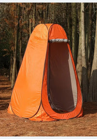 Portable Pop Up Privacy Tent Outdoor Shower Toilet Quick Setup