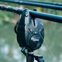 Wireless Carp Fishing Bite Alarm Set – Waterproof LED Bite Indicator System