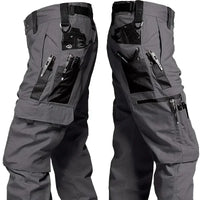 Outdoor Cargo Pants – Waterproof Multi-Pocket Outdoor Work & Training Trousers