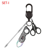 Shawto Fishing Pliers & Grip – Anti-Corrosion Aluminum Tool