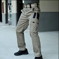 Outdoor Cargo Pants – Waterproof Multi-Pocket Outdoor Work & Training Trousers