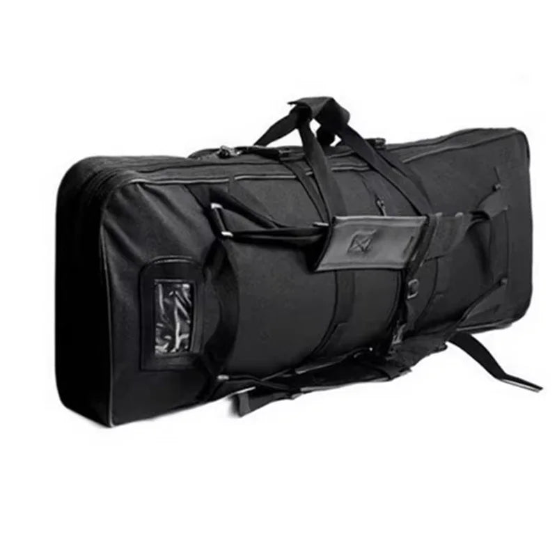 OPHIDIAN Gun Bag Case – M/L/XL Rifle Backpack for Hunting