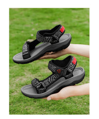 Men's Hiking Sandals Lightweight Breathable Travel Shoes