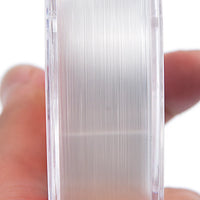 Premium Japanese Fluorocarbon Fishing Line – 100% Carbon Fiber Freshwater Fishing Wire