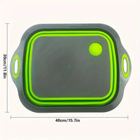 Portable Foldable Basin with Sink & Storage – Perfect for Travel